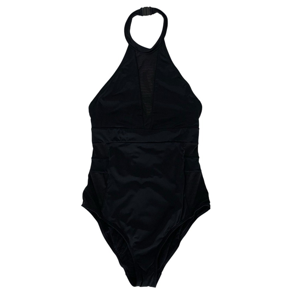 Afriel Tabbris Swimsuit 8 Black One Piece Australia Swimwear Sexy